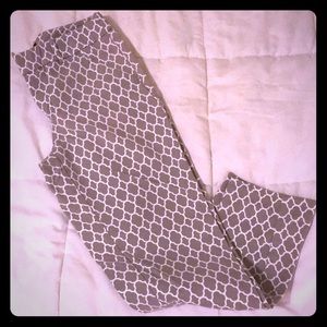 Skinny Ankle Trouser Pant